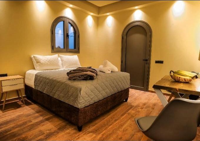Seven Keys Luxury Suites Achílleion Eksteriør billede