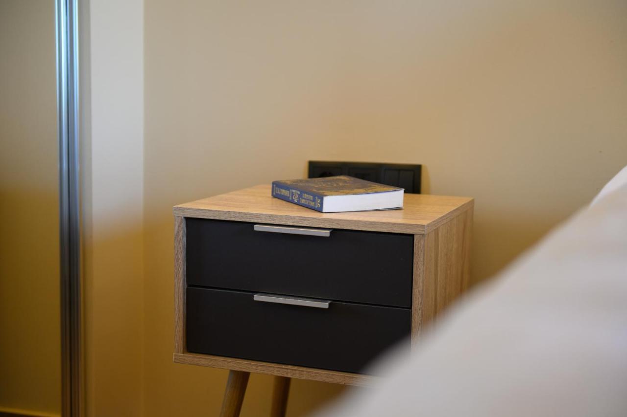 Seven Keys Luxury Suites Achílleion Eksteriør billede